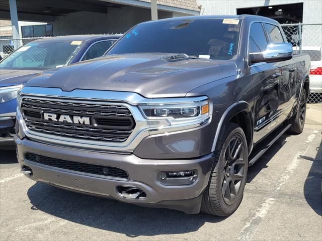 used 2023 Ram 1500 car, priced at $56,511