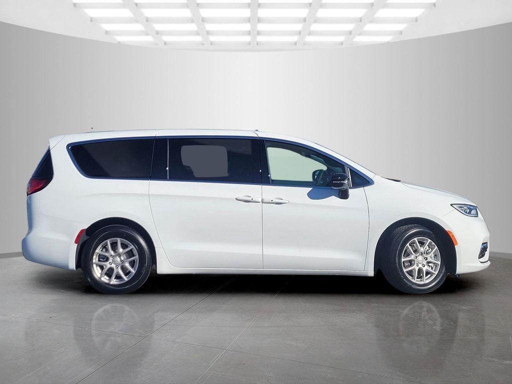 new 2026 Chrysler Pacifica car, priced at $42,635