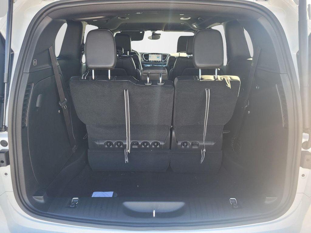new 2026 Chrysler Pacifica car, priced at $42,635