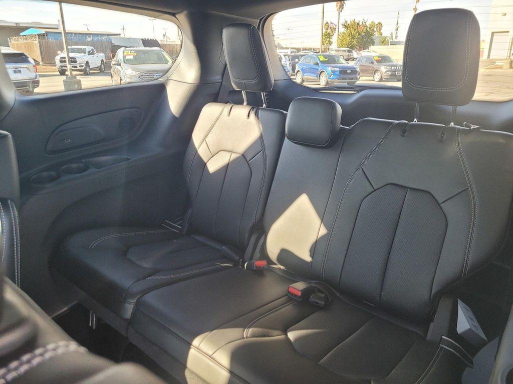 new 2026 Chrysler Pacifica car, priced at $42,635