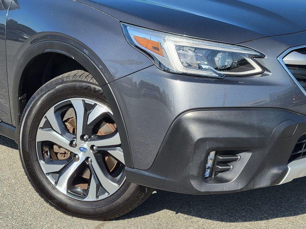 used 2022 Subaru Outback car, priced at $24,981