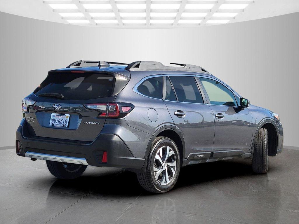 used 2022 Subaru Outback car, priced at $24,981