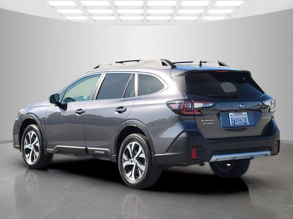 used 2022 Subaru Outback car, priced at $24,981