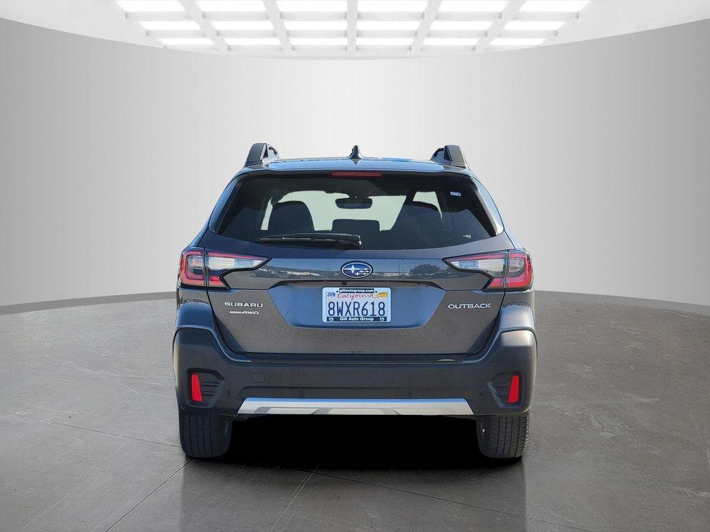 used 2022 Subaru Outback car, priced at $24,981