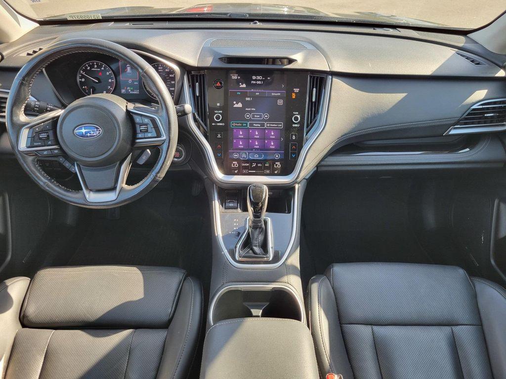 used 2022 Subaru Outback car, priced at $24,981