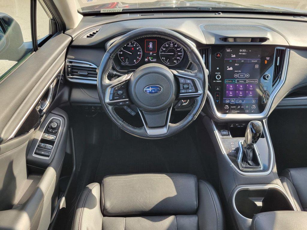 used 2022 Subaru Outback car, priced at $24,981
