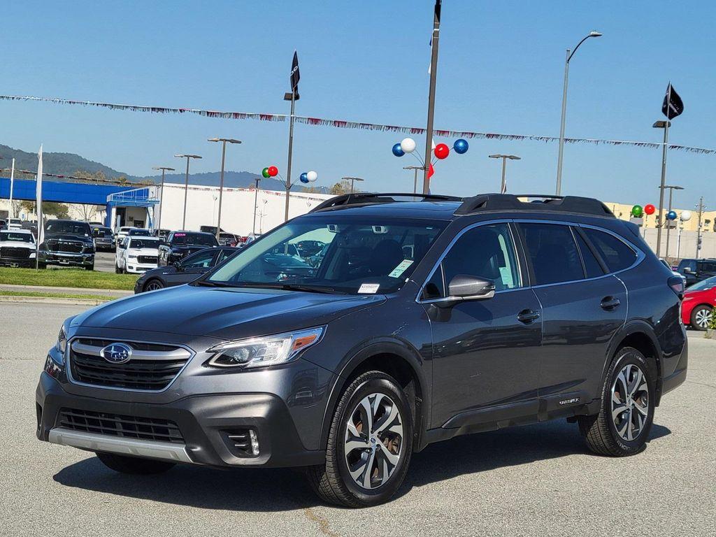 used 2022 Subaru Outback car, priced at $24,981