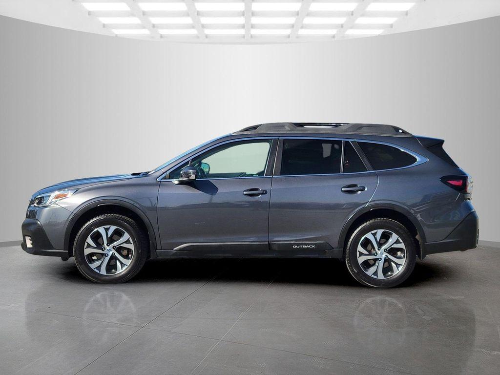 used 2022 Subaru Outback car, priced at $24,981