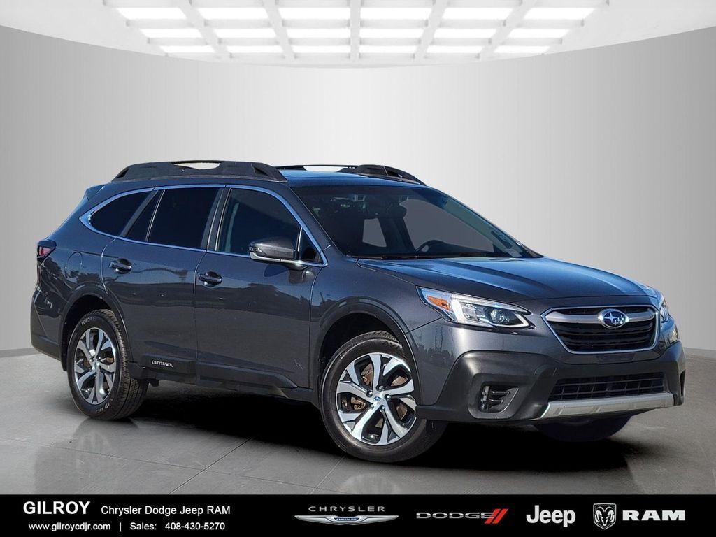 used 2022 Subaru Outback car, priced at $24,981