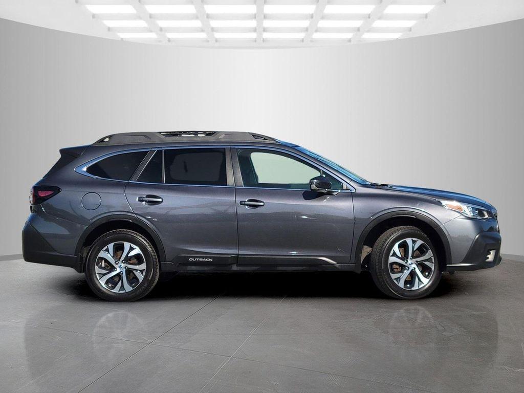 used 2022 Subaru Outback car, priced at $24,981