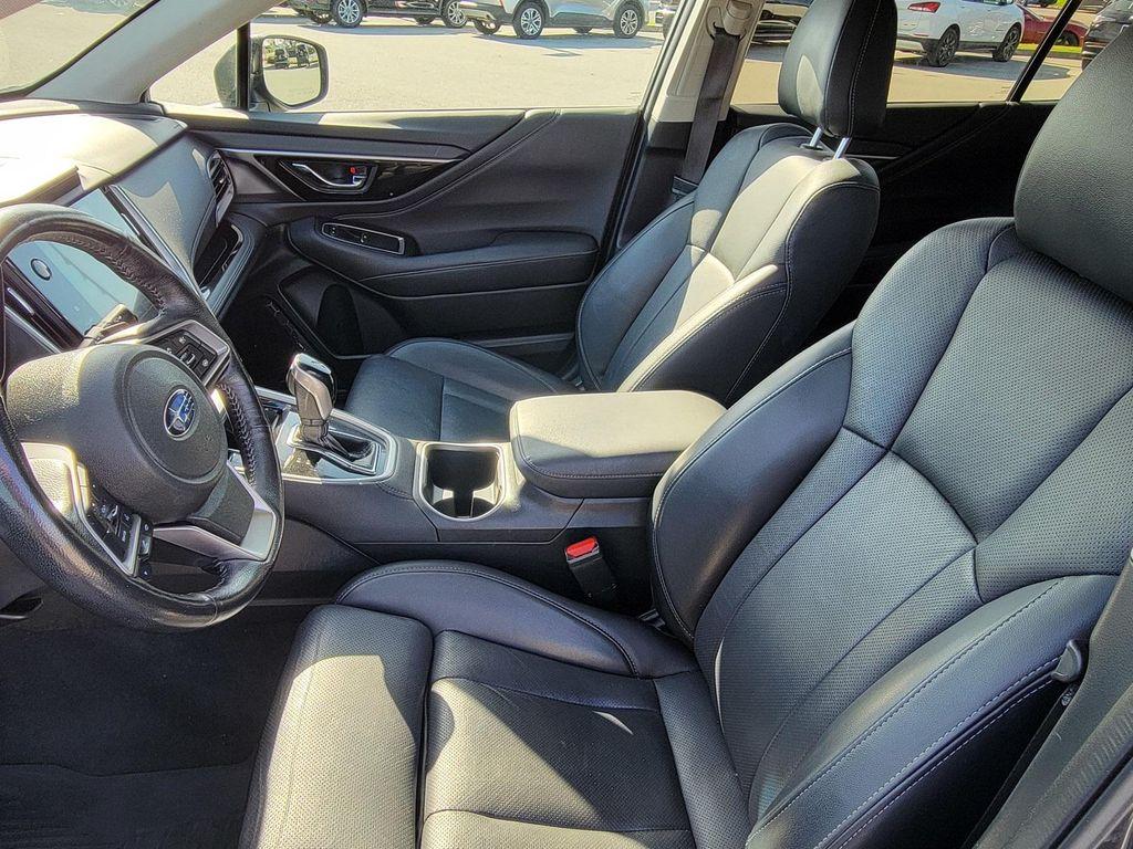 used 2022 Subaru Outback car, priced at $24,981