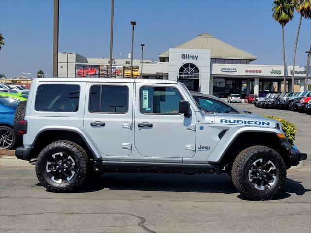 new 2024 Jeep Wrangler 4xe car, priced at $60,300