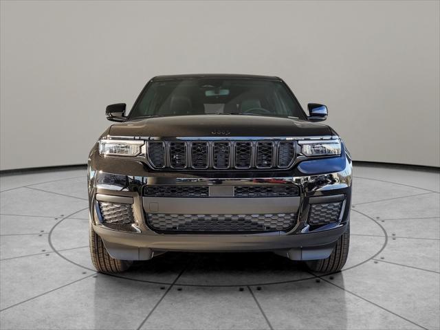 new 2025 Jeep Grand Cherokee L car, priced at $44,849