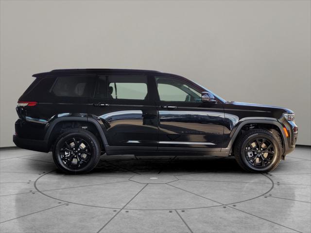 new 2025 Jeep Grand Cherokee L car, priced at $44,849