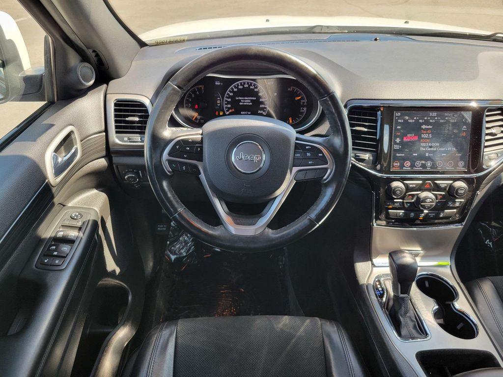 used 2019 Jeep Grand Cherokee car, priced at $21,762