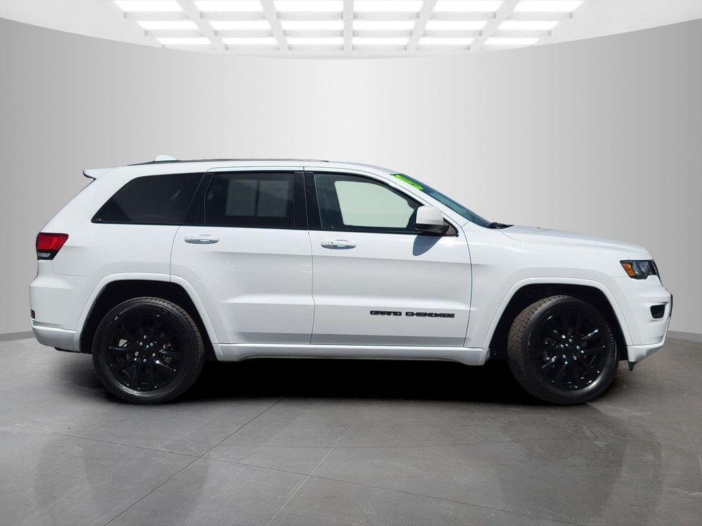 used 2019 Jeep Grand Cherokee car, priced at $21,762