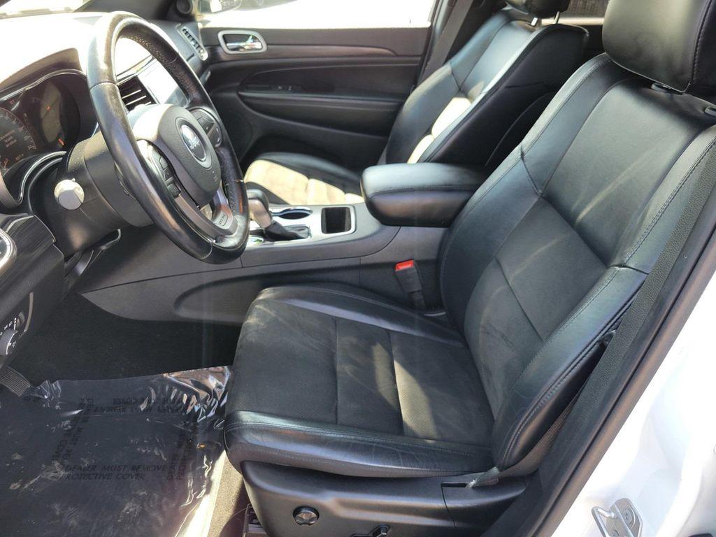 used 2019 Jeep Grand Cherokee car, priced at $21,762