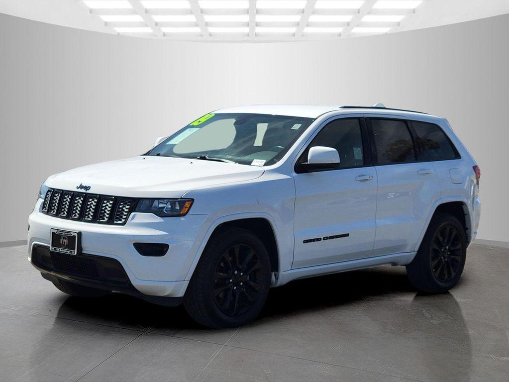 used 2019 Jeep Grand Cherokee car, priced at $21,762