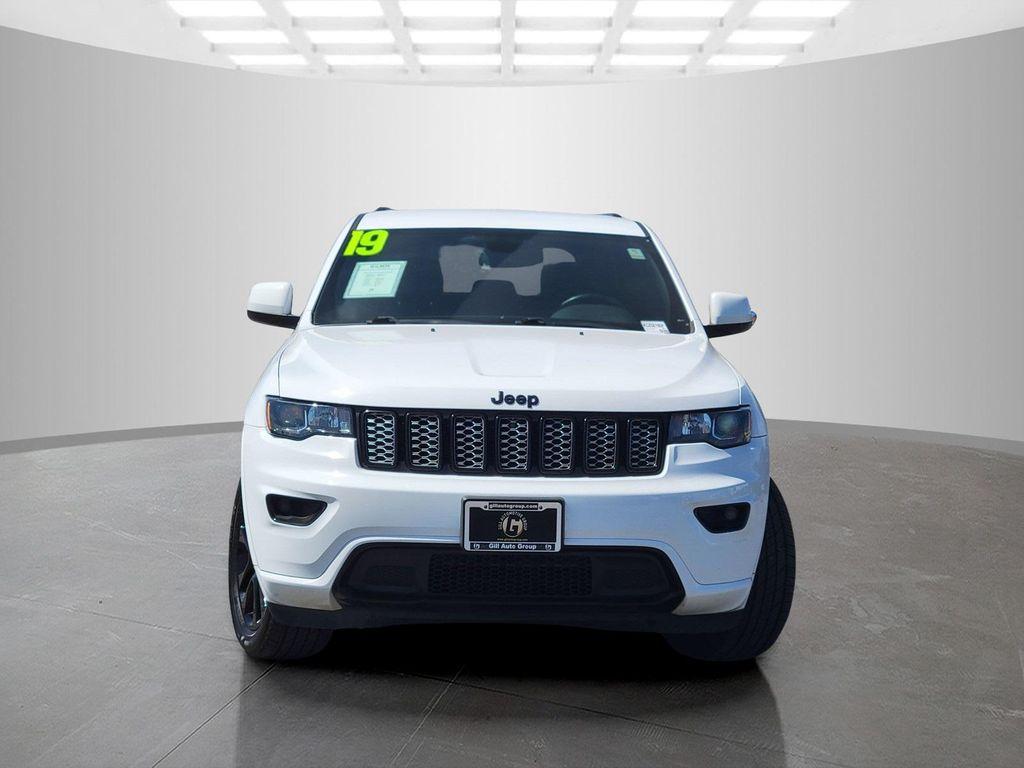 used 2019 Jeep Grand Cherokee car, priced at $21,762