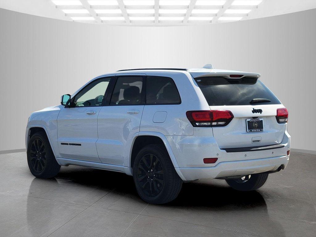 used 2019 Jeep Grand Cherokee car, priced at $21,762