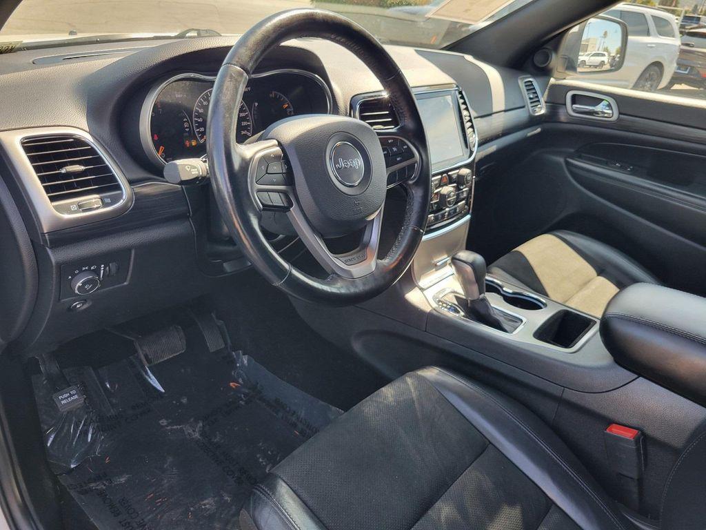used 2019 Jeep Grand Cherokee car, priced at $21,762