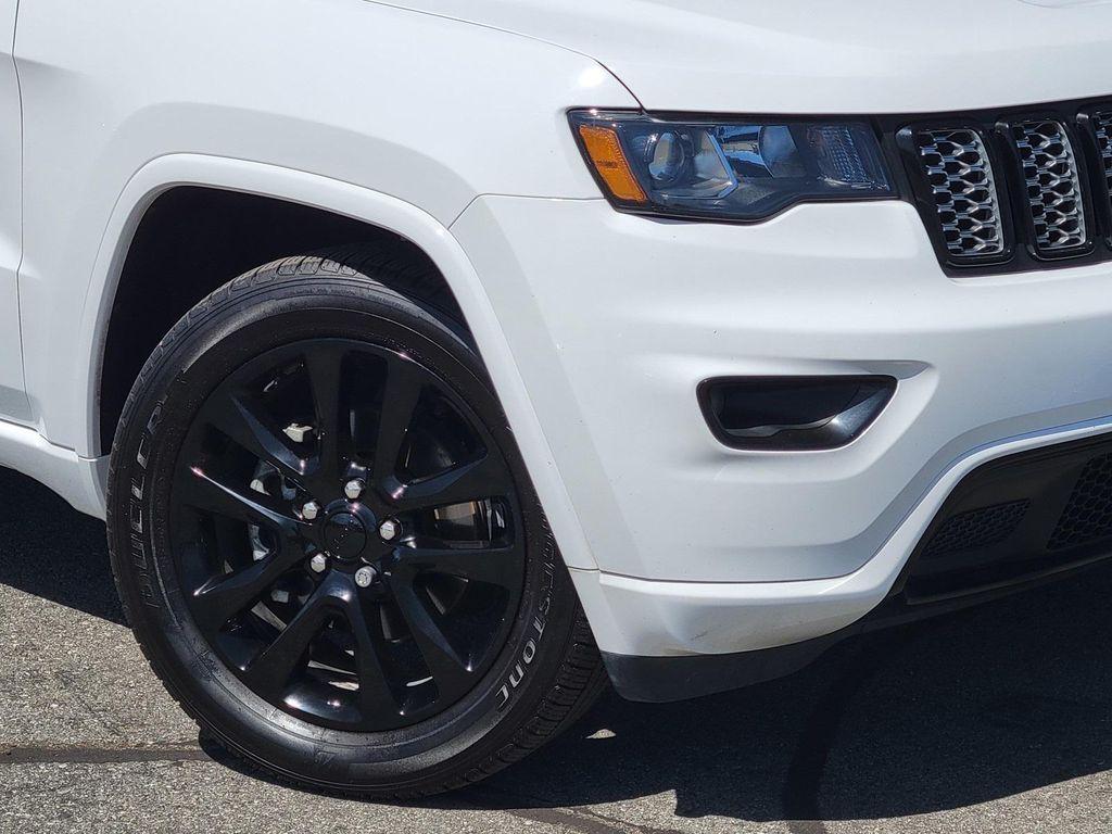 used 2019 Jeep Grand Cherokee car, priced at $21,762