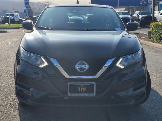 used 2021 Nissan Rogue Sport car, priced at $16,095