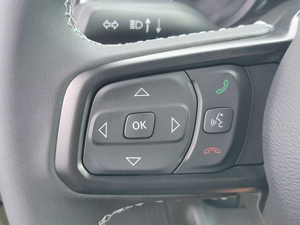 new 2025 Jeep Wrangler car, priced at $57,675