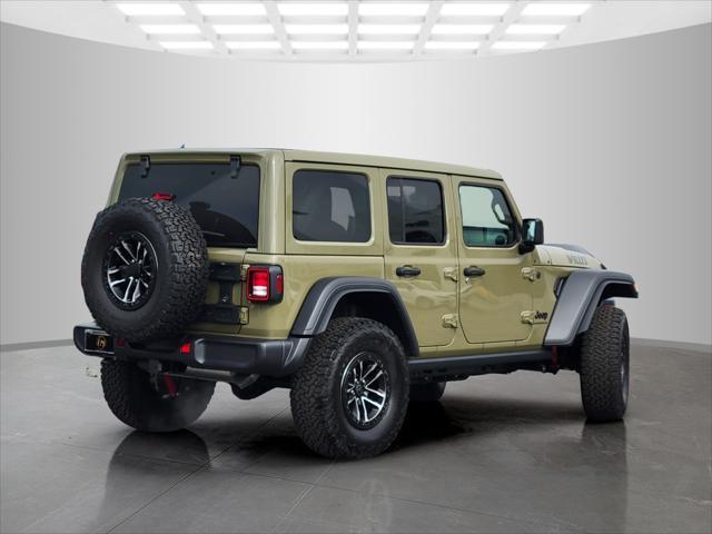 new 2025 Jeep Wrangler car, priced at $57,675
