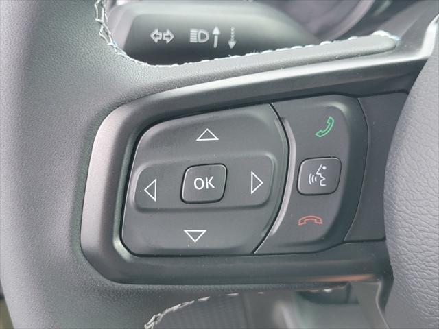 new 2025 Jeep Wrangler car, priced at $57,675