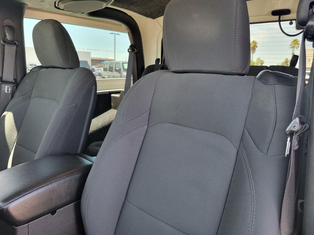 used 2019 Jeep Wrangler car, priced at $24,692