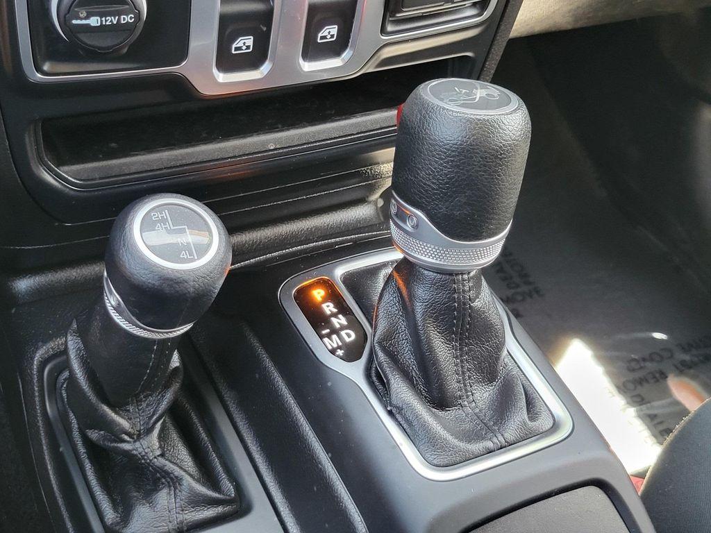 used 2019 Jeep Wrangler car, priced at $24,692