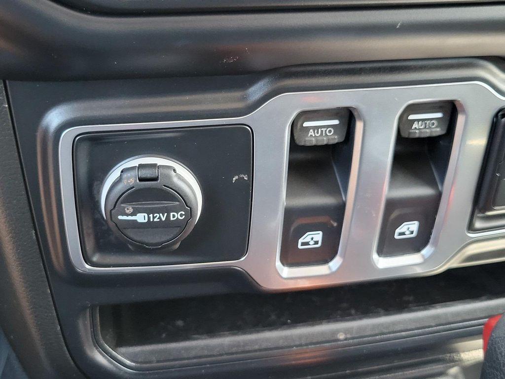 used 2019 Jeep Wrangler car, priced at $24,692