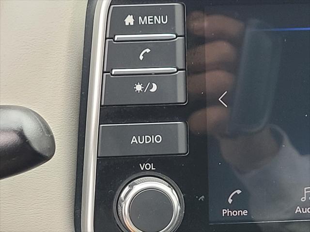 used 2020 Nissan Versa car, priced at $13,172