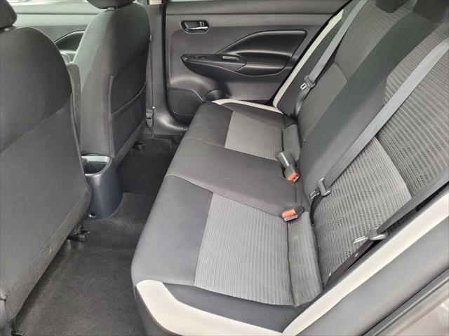 used 2020 Nissan Versa car, priced at $13,172