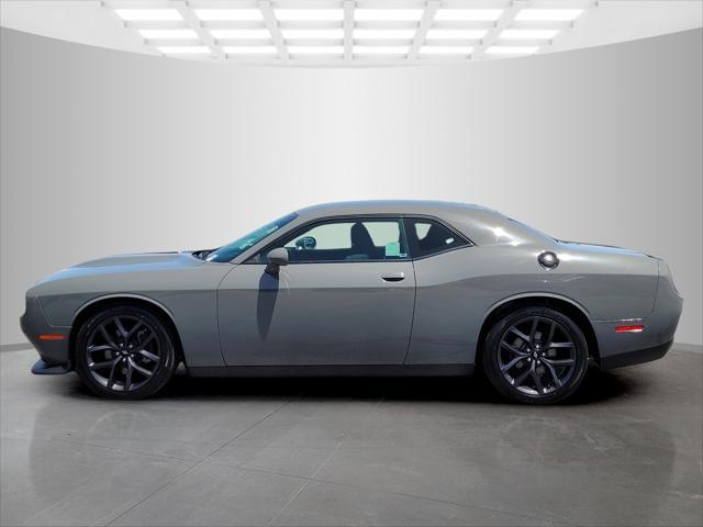 used 2019 Dodge Challenger car, priced at $24,892