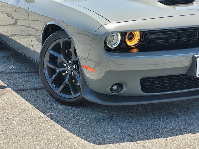 used 2019 Dodge Challenger car, priced at $24,892
