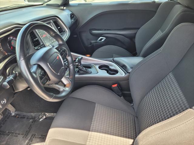 used 2019 Dodge Challenger car, priced at $24,892