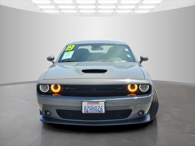 used 2019 Dodge Challenger car, priced at $24,892