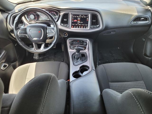 used 2019 Dodge Challenger car, priced at $24,892