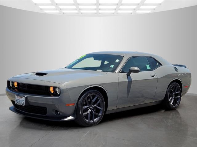 used 2019 Dodge Challenger car, priced at $24,892