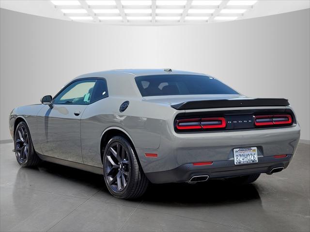 used 2019 Dodge Challenger car, priced at $24,892
