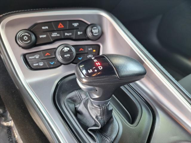 used 2019 Dodge Challenger car, priced at $24,892