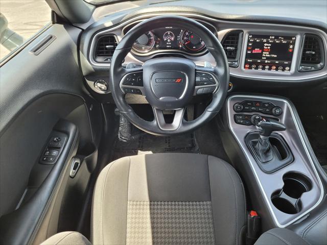 used 2019 Dodge Challenger car, priced at $24,892