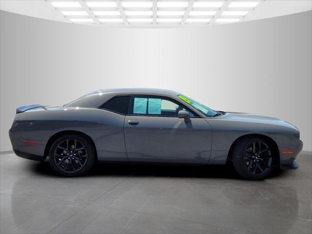 used 2019 Dodge Challenger car, priced at $24,892