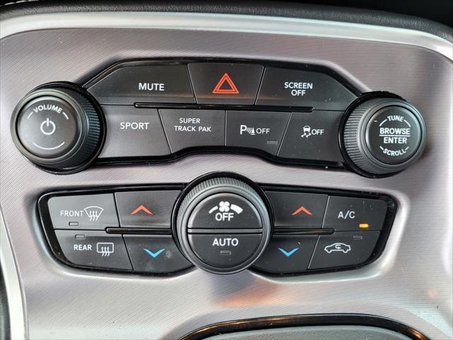 used 2019 Dodge Challenger car, priced at $24,892