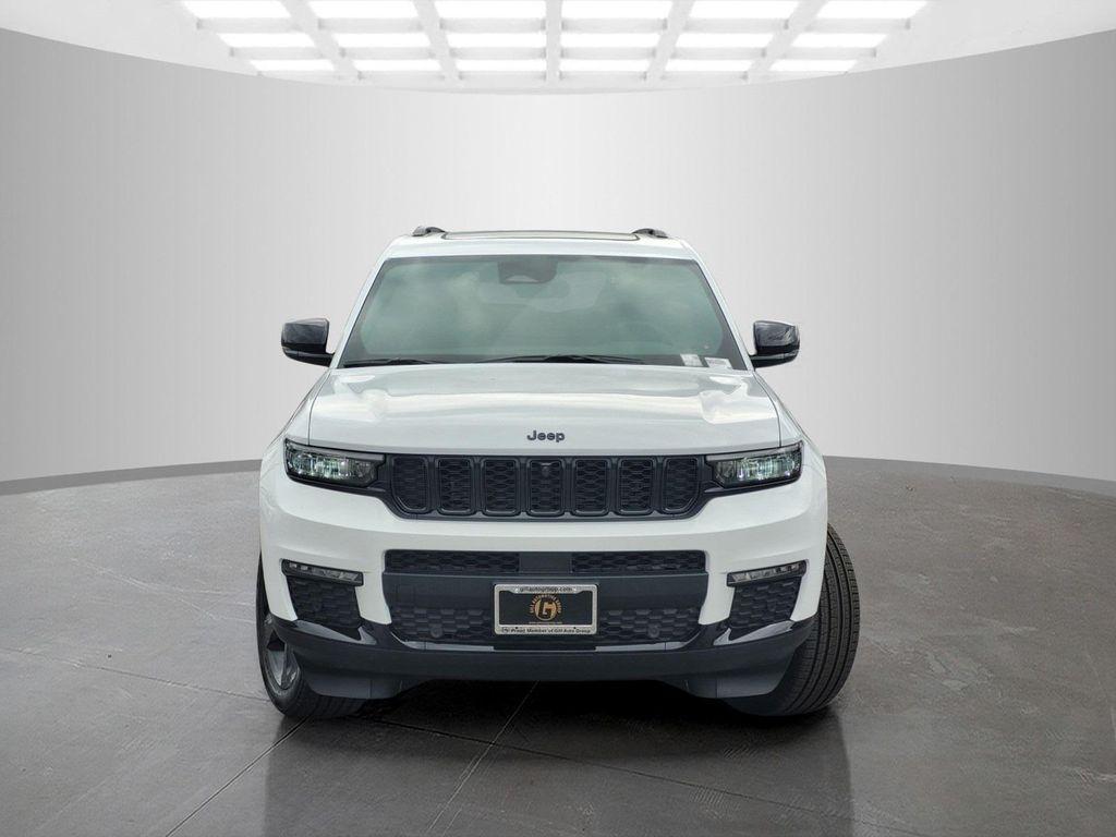 new 2025 Jeep Grand Cherokee L car, priced at $55,415