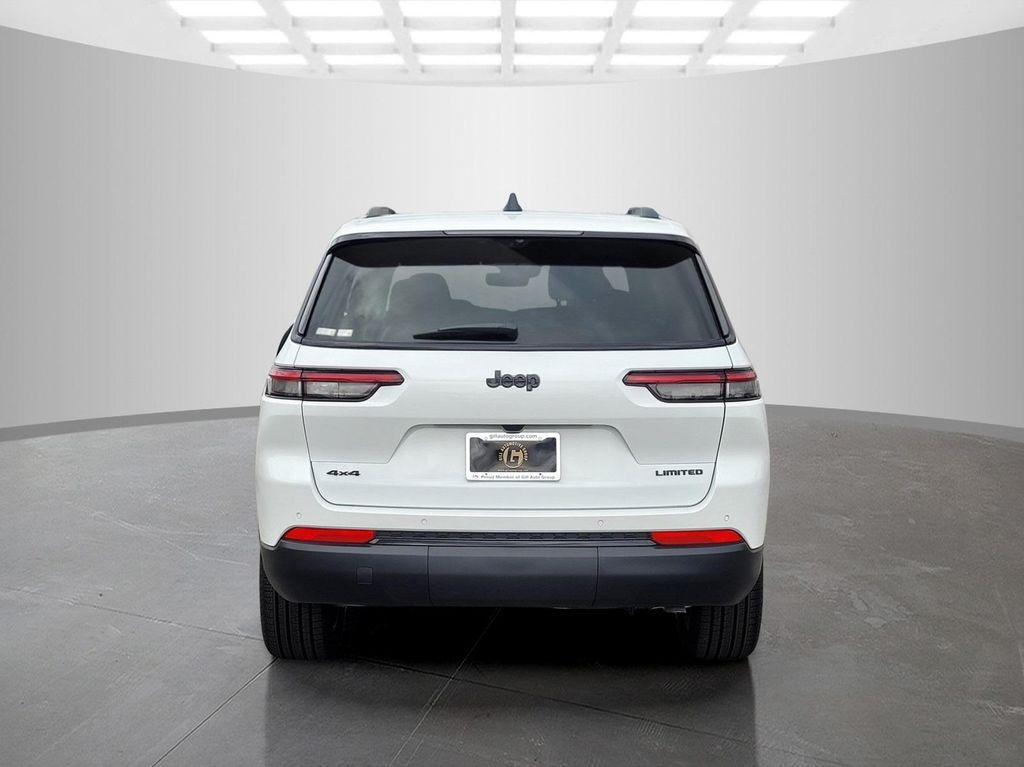 new 2025 Jeep Grand Cherokee L car, priced at $55,415