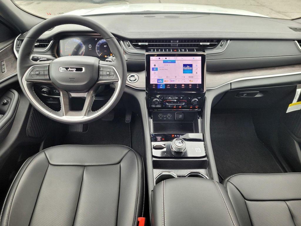 new 2025 Jeep Grand Cherokee L car, priced at $55,415