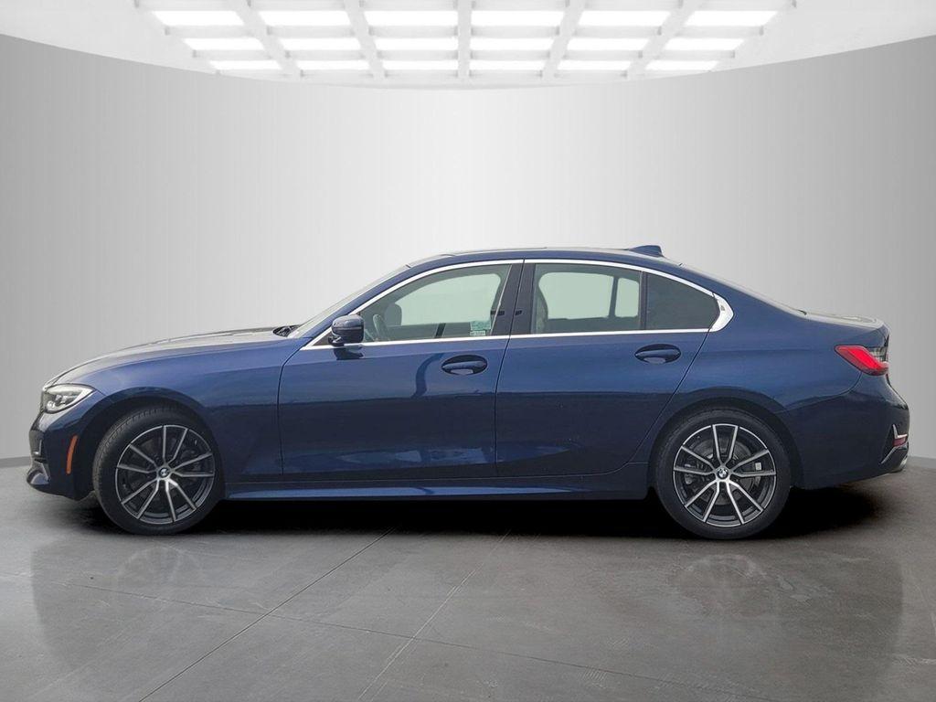 used 2019 BMW 330 car, priced at $23,700